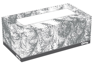 KLEENEX logo