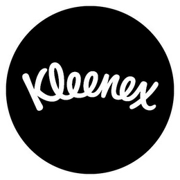 KLEENEX logo