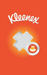 KLEENEX logo