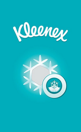 KLEENEX logo