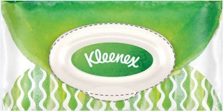 KLEENEX logo