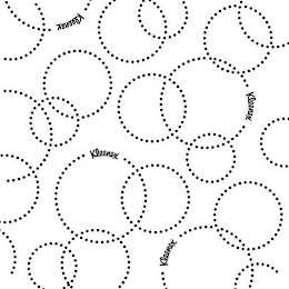 KLEENEX logo
