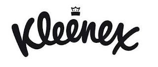 KLEENEX logo