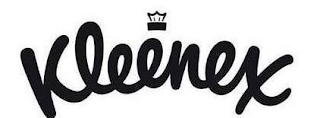 KLEENEX logo