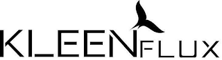KLEENFLUX logo