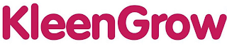 KLEENGROW logo