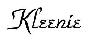 KLEENIE logo