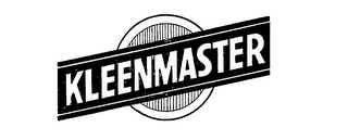 KLEENMASTER logo
