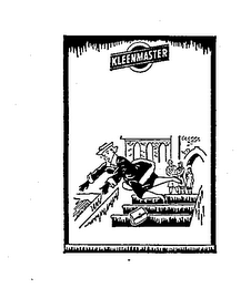 KLEENMASTER logo