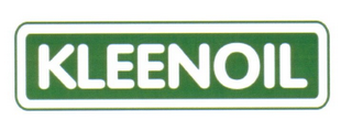 KLEENOIL logo
