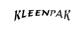 KLEENPAK logo