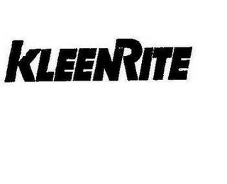 KLEENRITE logo