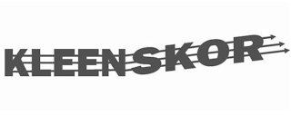 KLEENSKOR logo