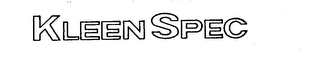 KLEENSPEC logo