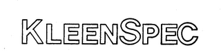 KLEENSPEC logo