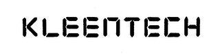KLEENTECH logo