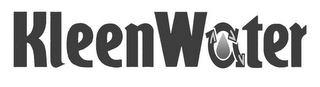 KLEENWATER logo