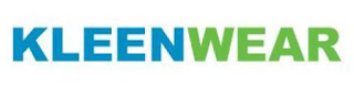 KLEENWEAR logo
