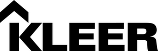 KLEER logo