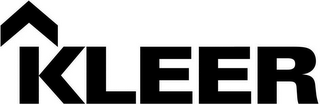 KLEER logo