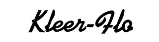 KLEER-FLO