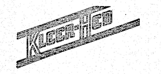 KLEER-HED logo