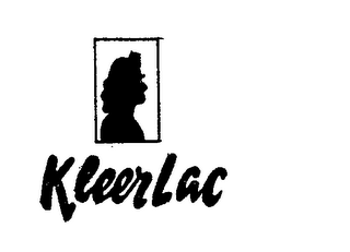 KLEER LAC logo