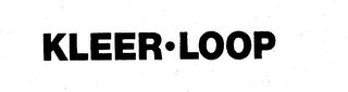 KLEER LOOP logo