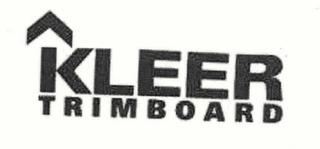 KLEER TRIMBOARD logo