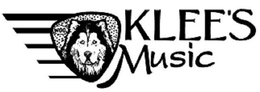 KLEE'S MUSIC logo