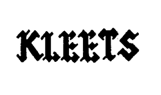 KLEETS logo