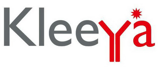 KLEEYA logo