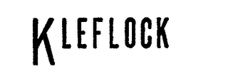 KLEFLOCK logo