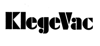 KLEGEVAC logo