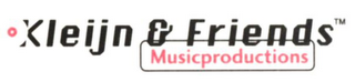 KLEIJN & FRIENDS MUSICPRODUCTIONS logo