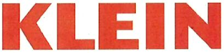 KLEIN logo