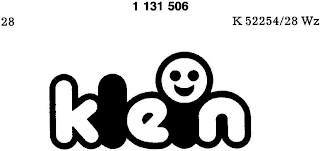 KLEIN logo