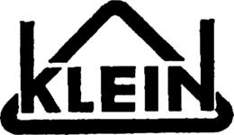 KLEIN logo