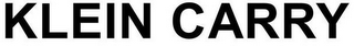KLEIN CARRY logo