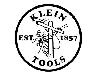 KLEIN EST. 1857 TOOLS