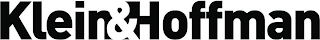 KLEIN & HOFFMAN logo