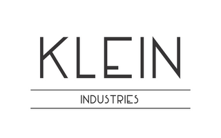 KLEIN INDUSTRIES logo