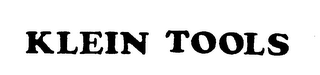 KLEIN TOOLS logo