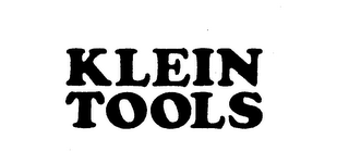 KLEIN TOOLS logo