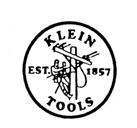 KLEIN TOOLS EST. 1857 logo