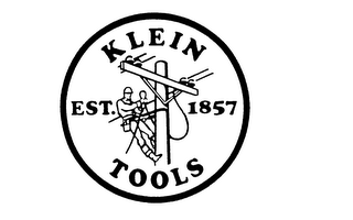 KLEIN TOOLS EST. 1857