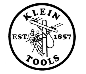 KLEIN TOOLS EST. 1857 logo