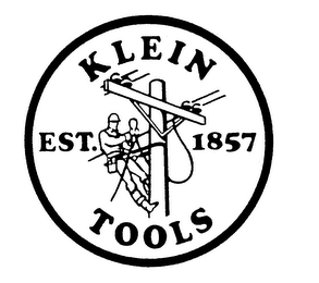 KLEIN TOOLS EST. 1857