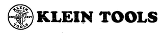KLEIN TOOLS KLEIN TOOLS EST 1857 logo
