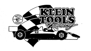 KLEIN TOOLS RACING LEIN TOOLS EST. 185712